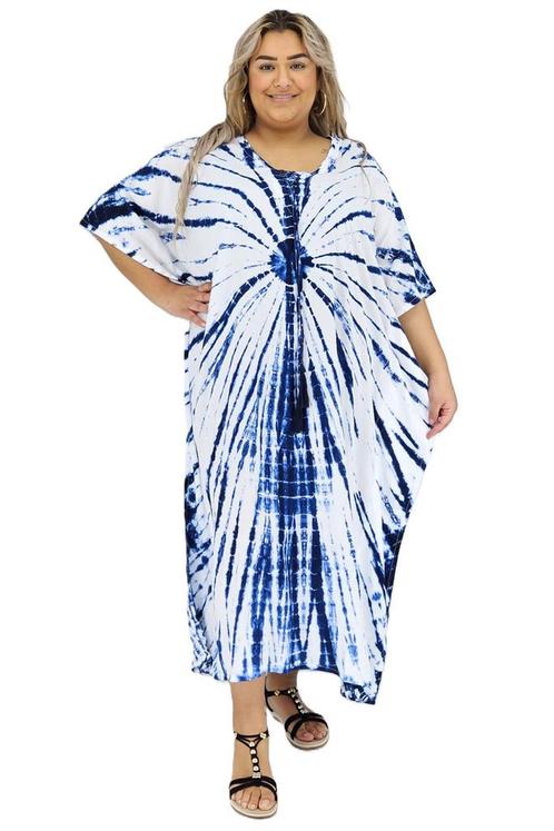 Luna Serena marley 0246-60 bigMaat 46/48 (XL) of groter, Kleding | Dames, Jurken, Overige kleuren, Nieuw, Maat 46/48 (XL) of groter