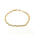 Handmade - Armband - 2.3 g - 18 karaat Geel goud, Nieuw
