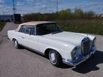 Mercedes-Benz - 220 SE Convertible - 1962, Auto's
