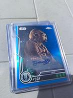 Topps - 2 Card - Star Wars 017/150 Carte dédicacée, Verzamelen, Overige Verzamelen, Nieuw