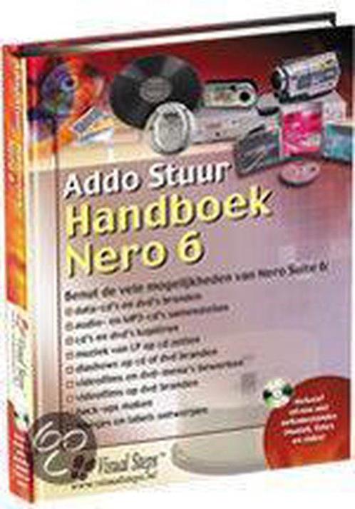 Handboek Nero 6 9789059053335, Boeken, Informatica en Computer, Gelezen, Verzenden