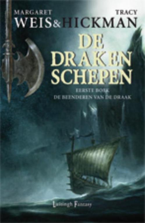 Drakenschepen 1 - De Beenderen van de draak 9789024529940, Livres, Fantastique, Envoi