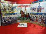 Italeri - Speelgoed Lotto cavalleria Napoleonica : 4 box, Nieuw
