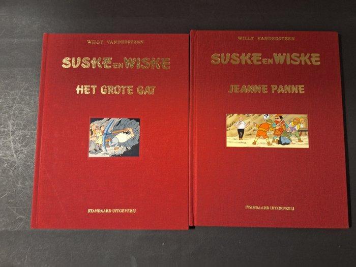Suske en Wiske - Het Grote Gat / De stugge Stuyvesant /, Boeken, Stripverhalen