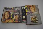WCW vs NWO - World Tour (N64 EUU CIB), Nieuw