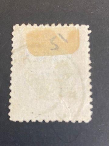 Nederland 1896 - Koningin Wilhelmina - NVPH 48 beschikbaar voor biedingen