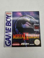 Nintendo - Game Boy - MORTAL KOMBAT 2 II First edition Eur -