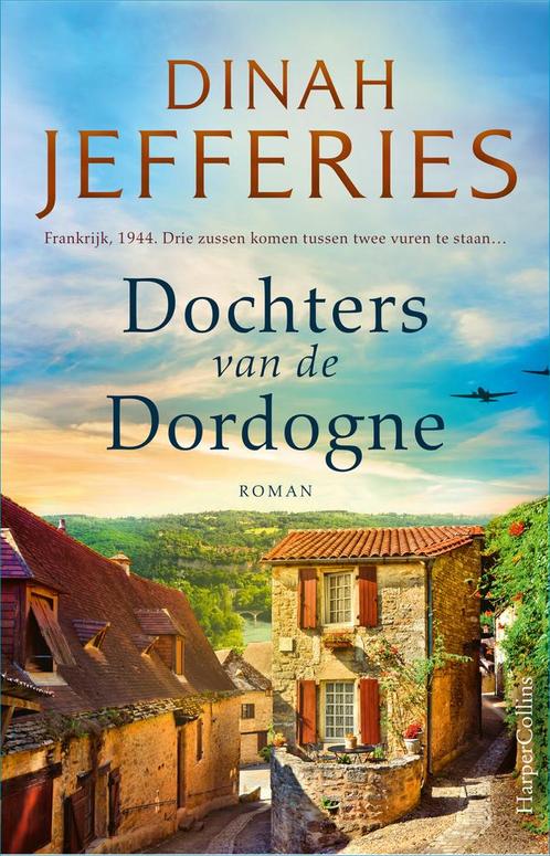 Dochters van de Dordogne 1 - Dochters van de Dordogne, Livres, Romans, Envoi