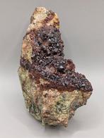 Granato UNIEK STUK (Faiallo, Ligurië, Italië) - Hoogte 70 mm