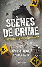 Scènes de crime  Nocent, Mathieu  Book, Livres, Nocent, Mathieu, Verzenden