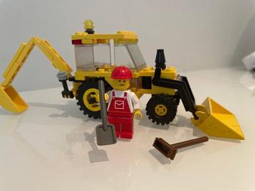 Lego Set - Legoland - Legoland / lego systeem Bouwvoertuigen