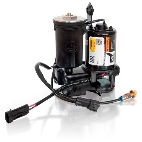 Mercedes Vito W638 Luchtvering Compressor | A6383280502, Auto-onderdelen, Ophanging en Onderstel, Mercedes-Benz, Verzenden