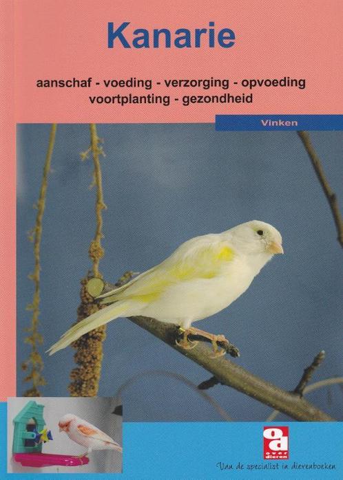 De Kanarie / Over Dieren / 093 9789058210982 H. van de Wal, Boeken, Hobby en Vrije tijd, Gelezen, Verzenden