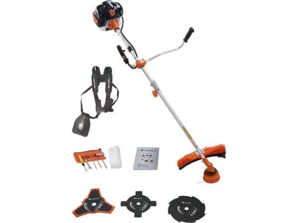 Veiling - Bosmaaier / Kantenmaaier / Grastrimmer 2-in-1 - Be, Jardin & Terrasse, Débroussailleuses