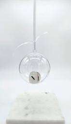 Edelsteen kerstbal Toermalijnkwarts, Ophalen of Verzenden, Nieuw