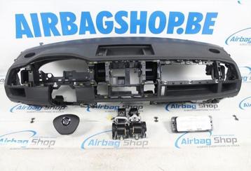 Airbag set Dashboard bekerhouders Volkswagen T6 Transporter