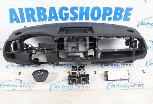 Airbag set Dashboard bekerhouders Volkswagen T6 Transporter, Auto-onderdelen, Dashboard en Schakelaars, Gebruikt, Volkswagen