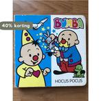 Hocus pocus / Bumba / 5 9789059162105 G. Verhulst, Boeken, Verzenden, Gelezen, G. Verhulst