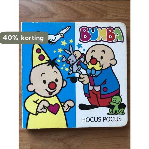 Hocus pocus / Bumba / 5 9789059162105 G. Verhulst, Boeken, Kinderboeken | Jeugd | 13 jaar en ouder, Gelezen, Verzenden