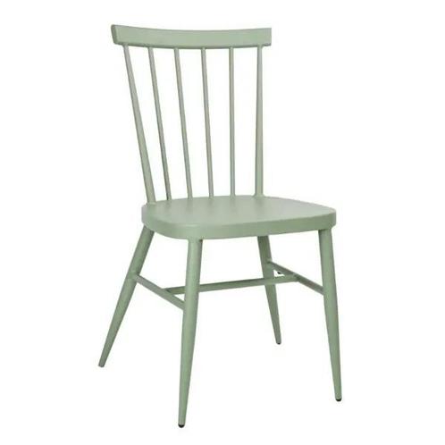 Stoelen | WINDSOR | Aluminium | Green | In-/Outdoor |, Zakelijke goederen, Horeca | Keukenapparatuur, Nieuw in verpakking, Verzenden