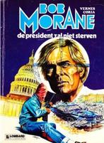 De president zal niet sterven / Bob Morane / 13, Boeken, Stripverhalen, Verzenden, Gelezen