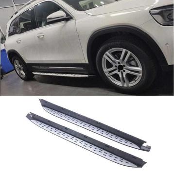 Treeplanken voor mercedes glb x247 (2019+)