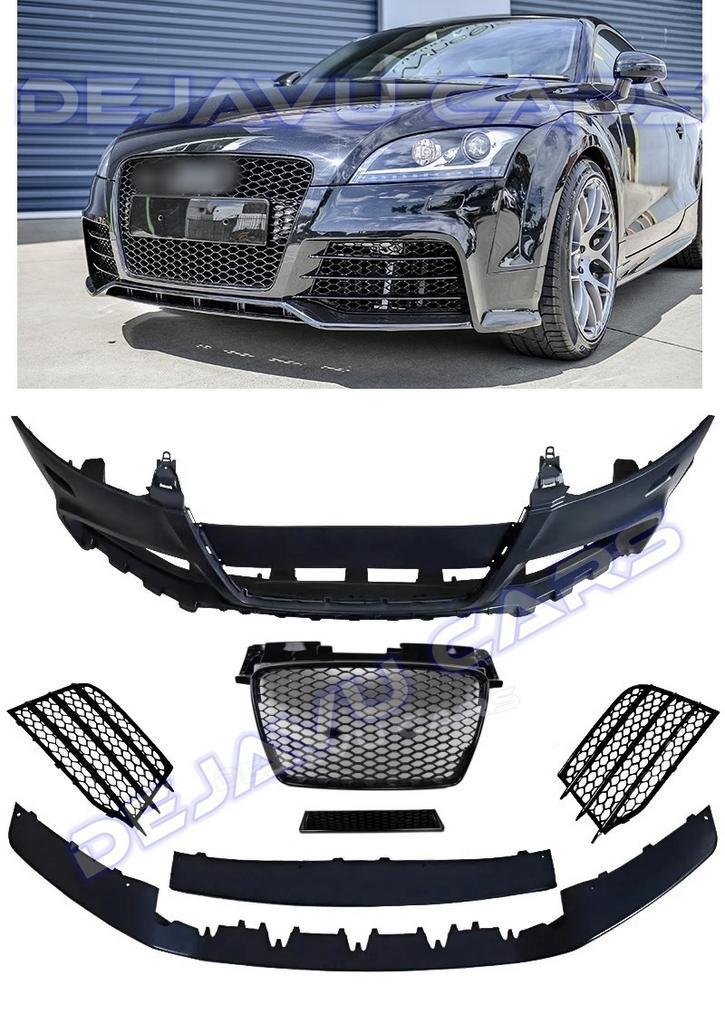 TT RS Look Voorbumper voor Audi TT / TTS (2006-2014) MK2, Autos : Divers, Tuning & Styling, Enlèvement ou Envoi