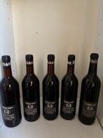 1969 , 1970 x2 & 1971 x2 Pio Cesare - Barolo - 5 Bouteilles, Verzamelen, Nieuw