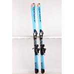 110 130 kinder skis STOCKLI RACE TEAM BLUE + Atomic EZYtrak, Verzenden, Nieuw