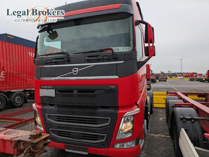Volvo FH 420 - Trekker(74113-791), Auto's, Vrachtwagens, Volvo, Ophalen of Verzenden