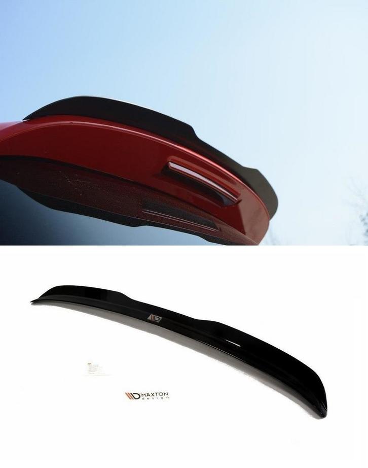 Dakspoiler Extension voor VW Golf 6 GTI / GTD / R20 / R line, Auto diversen, Tuning en Styling, Ophalen of Verzenden