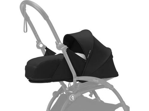 Veiling - Stokke YOYO 0+ Newborn Pack (Zwart) Inclusief matr, Kinderen en Baby's, Kinderwagens en Combinaties