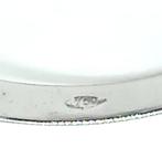 Zonder Minimumprijs - Ring - 18 karaat Witgoud Aquamarijn -, Handtassen en Accessoires, Ringen, Nieuw