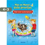 Tijd voor waterpret / Max en Monas dolle proefjes / 0, Boeken, Verzenden, Zo goed als nieuw, James BROWN