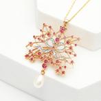 Sans prix de réserve - Collier avec pendentif - 8 carats