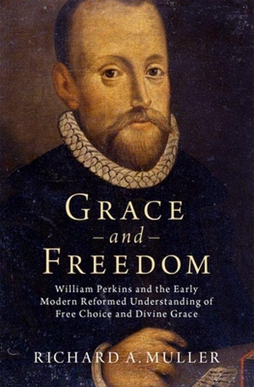 Grace and Freedom 9780197517468 Richard A. Muller, Boeken, Overige Boeken, Zo goed als nieuw, Verzenden