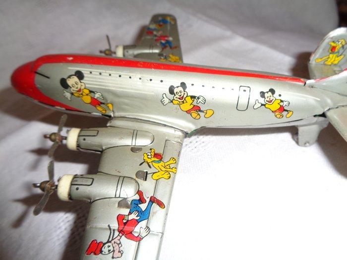 Linemar Toys Japan - Blikken speelgoed - Mickey Mouse, Antiek en Kunst, Antiek | Speelgoed