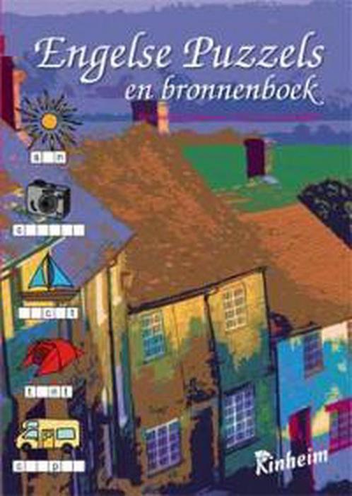 Engelse Puzzels & Bronnenboek 9789060522745, Livres, Livres scolaires, Envoi