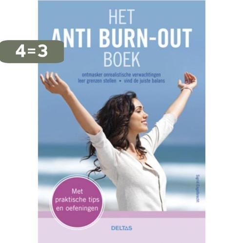Het anti burn-out boek 9789044731941 Sigrid Engelbrecht, Boeken, Economie, Management en Marketing, Zo goed als nieuw, Verzenden