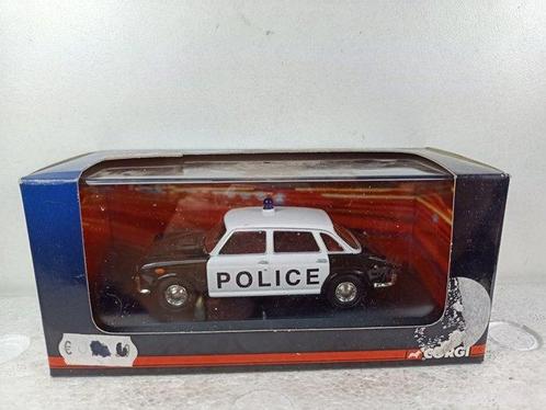 1:43 - Modelauto  (3) - Austin 1800 Durham Police, Daimler, Hobby en Vrije tijd, Modelauto's | 1:5 tot 1:12