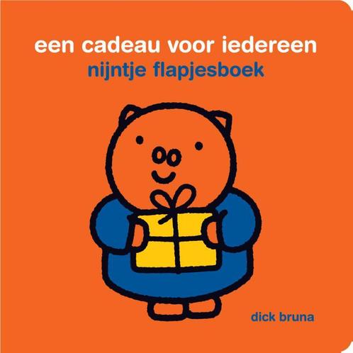 Een cadeau voor iedereen / Nijntje flapjesboek 9789056478735, Boeken, Kinderboeken | Baby's en Peuters, Gelezen, Verzenden