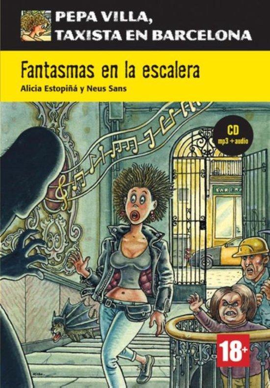 Pepa Villa, taxista en Barcelona 9788484435891 Sans Baulenas, Boeken, Overige Boeken, Gelezen, Verzenden