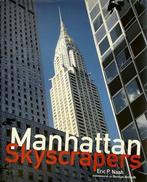 Manhattan skyscrapers, Nieuw, Nederlands, Verzenden