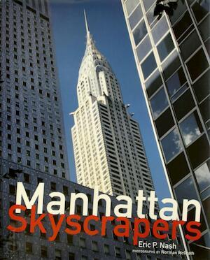 Manhattan skyscrapers, Livres, Langue | Langues Autre, Envoi