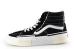 Vans Hoge sneakers in maat 39 Zwart, Verzenden, Zwart, Sneakers, Gedragen