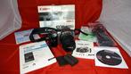 Canon KIT EOS 300D + Lens 18-55mm EF-S + Batteria + cinghia, Audio, Tv en Foto, Nieuw
