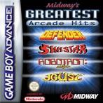 Midway Greatest Arcade Hits-Standaard (GBA) Gebruikt, Ophalen of Verzenden, Nieuw