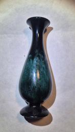 Vaas - Koper, Keramiek - Vintage set vazen