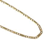 Halsketting - 18 karaat Geel goud