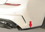 Rear Side Splitters voor BMW 3 Serie G20 / G21 met M Pakket, Ophalen of Verzenden